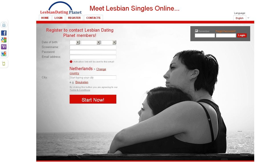 Lesbian Dating