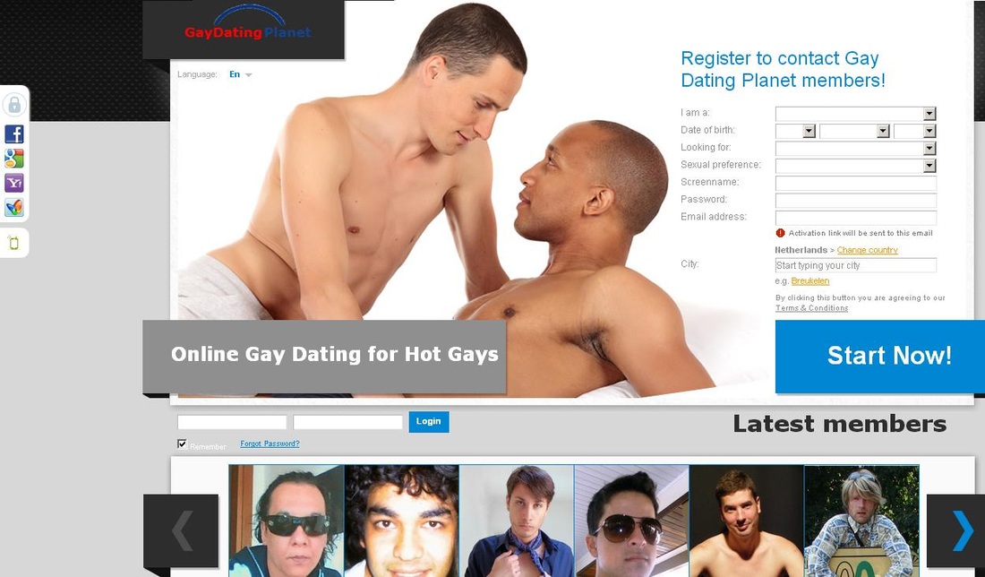 Gay Dating