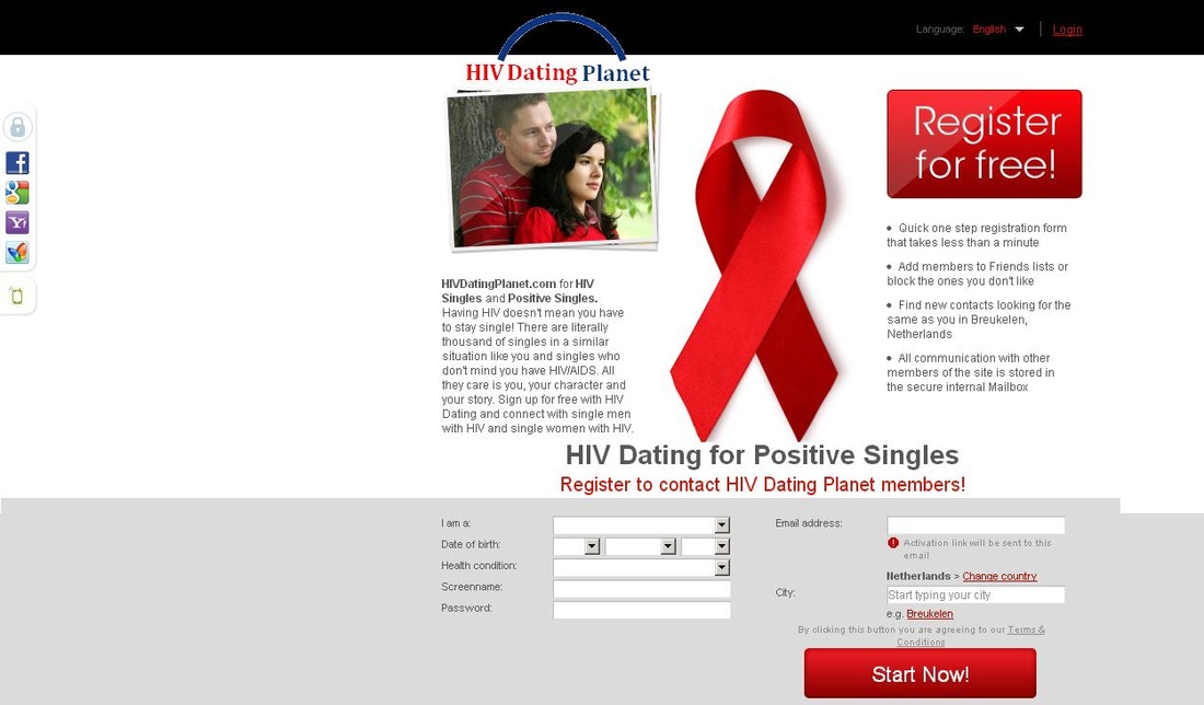 HIV Dating